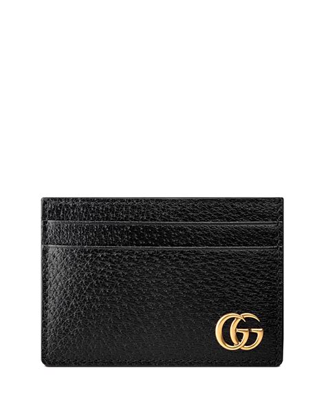 gucci credit card case